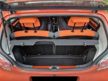 Toyota Aygo 1.0 Orange Orange