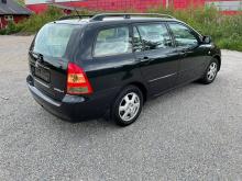 Toyota Corolla 1.6 Noire