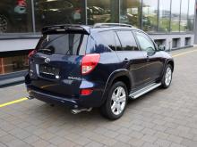 Toyota RAV4 2.2D-4 D Clean Power Linea Sol Bleu