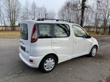 Toyota Yaris Blanc