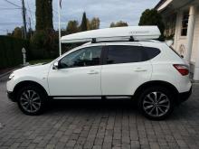 Nissan Qashqai 1.6 dci 130 fap tekna Blanc