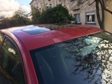 Volkswagen Polo 1.4 16V Highline Bordeaux