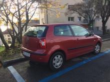 Volkswagen Polo 1.4 16V Highline Bordeaux