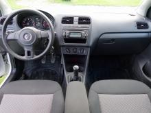 Volkswagen Polo 1.2 70 ABT STYLE  Blanc