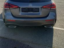 Mercedes-Benz Classe A 200 Gris