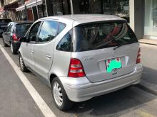 Mercedes-Benz A140 Gris