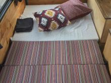 Volkswagen T3 Camping Bleu