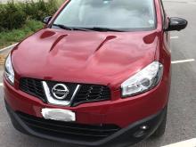 Nissan Qashqai+2 1.6dCi iStop 4WD 360  Rouge