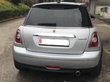 MINI Cooper Gris