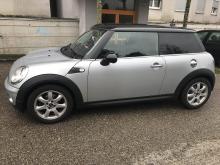 MINI Cooper Gris