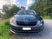 Skoda Octavia Combi Style 1.4 TSI DSG Anthracite