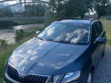 Skoda Octavia Combi Style 1.4 TSI DSG Anthracite