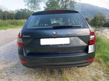 Skoda Octavia Combi Style 1.4 TSI DSG Anthracite