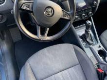 Skoda Octavia Combi Style 1.4 TSI DSG Anthracite