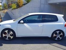 Volkswagen Golf 6  GTI Blanc