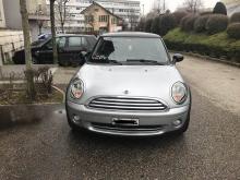 MINI Cooper Gris