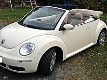 Volkswagen beetle Volkswagen Beetle Beige Beige