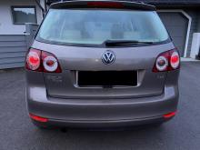 Volkswagen Golf Plus Marron