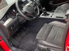 Volkswagen Passat 1,6 TDI 120hk Highline Rouge