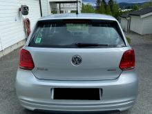 Volkswagen Polo 1.2-75 D Argent