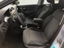 Volkswagen Polo 1,6 TDI Highline Noire