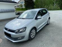 Volkswagen Polo 1.2-75 D Argent