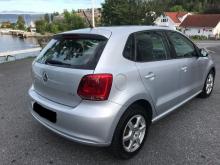 Volkswagen Polo 1,6 TDI Highline Noire