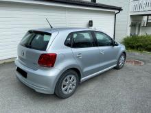 Volkswagen Polo 1.2-75 D Argent