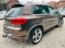 Volkswagen Tiguan 2.0 TDI Beige