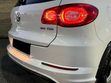 Volkswagen Tiguan Blanc