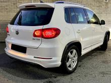 Volkswagen Tiguan Blanc