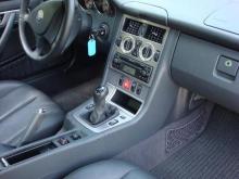 Mercedes-Benz SLK200 Gris