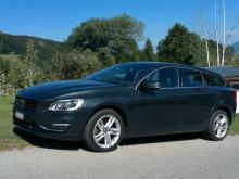 Volvo V60 Plug-in Hybrid Anthracite