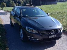 Volvo V60 Plug-in Hybrid Anthracite