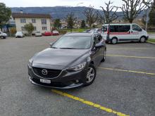 Mazda 6 Sportwagon  2.2 D 16V HP Revolution Noire