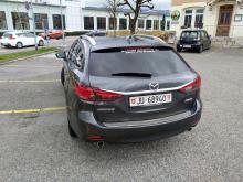 Mazda 6 Sportwagon  2.2 D 16V HP Revolution Noire