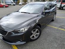 Mazda 6 Sportwagon  2.2 D 16V HP Revolution Noire