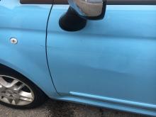 FIAT 500 C 1.2 Bleu