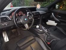 BMW 435i Blanc