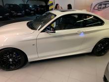 BMW M240i 3.0 Xdrive Blanc