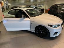 BMW M240i 3.0 Xdrive Blanc