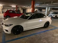 BMW M240i 3.0 Xdrive Blanc