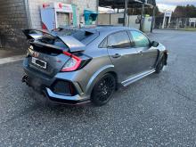 Honda Civic 2.0 I-VTEC Civic Type R GT FK8 Anthracite