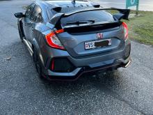 Honda Civic 2.0 I-VTEC Civic Type R GT FK8 Anthracite