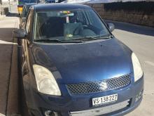 Suzuki swift 1.3 4WD Bleu