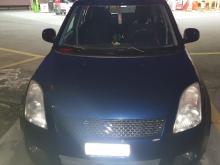 Suzuki swift 1.3 4WD Bleu