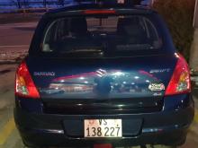 Suzuki swift 1.3 4WD Bleu