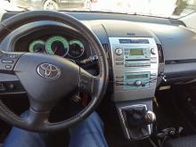Toyota Corolla Verso 2.2 D-4D CleanP. Linea Sol Prem Argent
