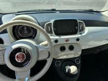 FIAT 500  0.9 Twinair Turbo Anniversario Blanc