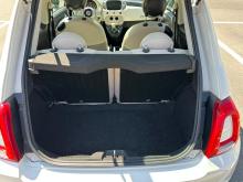 FIAT 500  0.9 Twinair Turbo Anniversario Blanc